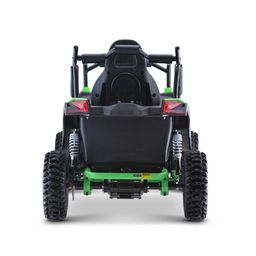 MiniRocket ECO Mini UTV Buggy 1200W Offroad Grün Produktbild