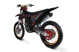 ALFARAD X8 300ccm 4-Takt 21|19 Zoll 33PS Pitbike Dirtbike Vollcross Offroad Produktbild