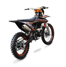 ALFARAD X7 250ccm 4-Takt 21|18 Zoll 20PS Pitbike Dirtbike Vollcross Offroad Produktbild