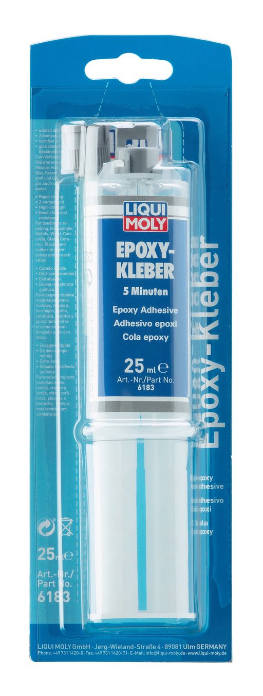 Epoxy Kleber Liqui Moly
