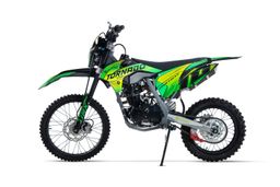 NITRO MOTORS 250ccm Dirtbike TORNADO UX URX 19|16 Kick und E-Start Offroad Produktbild