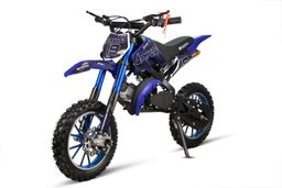 Nitro Motors Apollo 49ccm Pullstart Pocketbike 10 Zoll Crossbike Produktbild