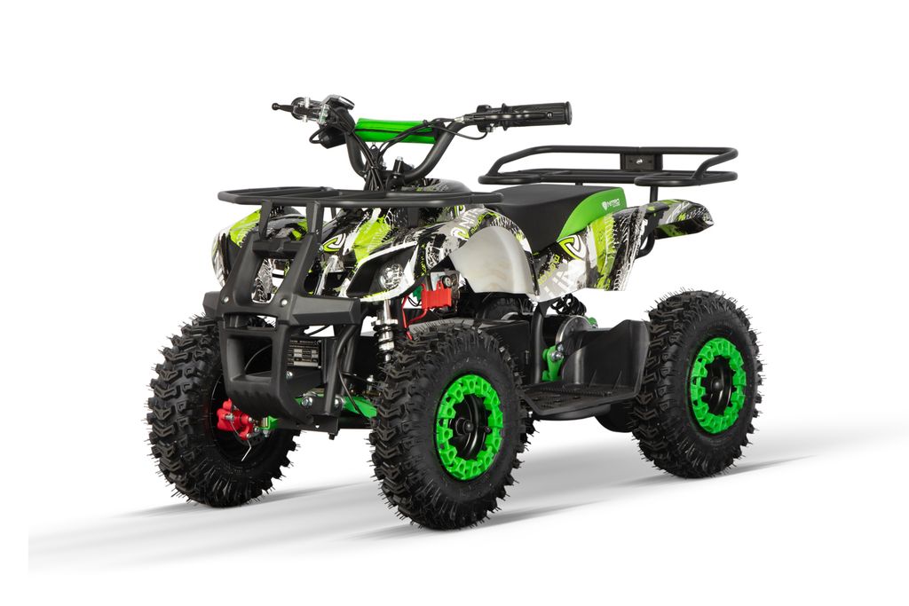 NITRO Motors E-Quad Kinderquad 1000W Torino Sport 36V 6-Zoll Graffiti Offroad Produktbild