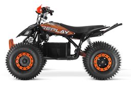 NITRO MOTORS 1500W 60V Eco midi Kinder Quad Replay Sport 8 Zoll Offroad Produktbild