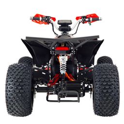 MiniRocket eRaptor 1500W 60V Elektro Quad 8-Zoll Offroad Produktbild