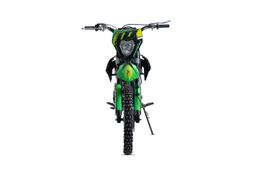 NITRO MOTORS 250ccm Dirtbike TORNADO UX URX 19|16 Kick und E-Start Offroad Produktbild