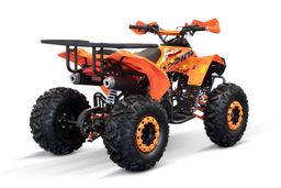 NITRO MOTORS 125ccm Kinder Quad Warrior 3G8 8-Zoll Sport Offroad Produktbild