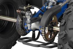 NITRO MOTORS 200ccm maxi Quad Nero CVT RS10 Sport Offroad Produktbild