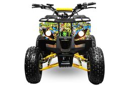 NITRO MOTORS 1000W Eco midi Kinder Quad Toronto Sport 8 Zoll Offroad Produktbild