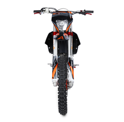 ALFARAD X8 300ccm 4-Takt 21|19 Zoll 33PS Pitbike Dirtbike Vollcross Offroad Produktbild