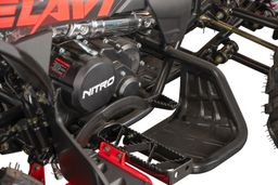 NITRO MOTORS 250ccm maxi Quad Celavi RS10 4-Gang Manuell Platin Alu Offroad Produktbild