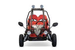 NITRO MOTORS 750W Eco midi Kinder Buggy Hunt 6-Zoll Offroad Produktbild