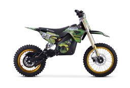 NITRO MOTORS E-Dirtbike 1800W 48V Tiger Lithium 13Ah 14/12 brushless DELUXE Offroad Produktbild