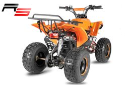 NITRO MOTORS 125ccm midi Kinder Quad Warrior RS8-SA Sport Offroad Produktbild