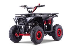 NITRO MOTORS 49ccm mini Kinder Quad Acanto BTF Tire XL DLX 6-Zoll Offroad Produktbild