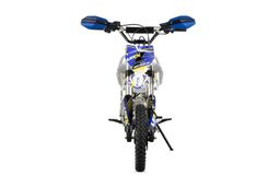 NITRO MOTORS 125ccm Dirtbike DRIZZEL UX URX 14/12 Zoll Kick Start Offroad Produktbild