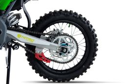 NITRO Motors 150ccm Dirtbike HURRICANE UX URX 19/16 Kick und E-Start Offroad Produktbild