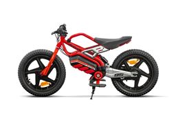 Velocifero Kinder Elektro Balance Bike Race 21.6V 150W 16" Rot Produktbild