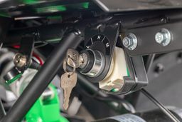 NITRO MOTORS 1000W Eco midi Kinder Quad Cooba PRM 6-Zoll Offroad Produktbild