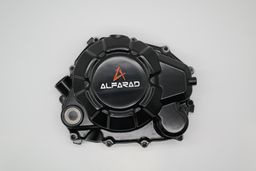 Alfarad R6 Motorgehäusedeckel Kupplungsseite Produktbild