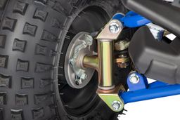 NITRO MOTORS 125ccm midi Kinder Quad Cooba RG-7 PRM 7-Zoll Offroad Produktbild