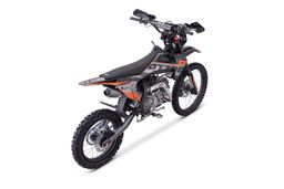 Pitbike Dirtbike MiniRocket DT190 Ölgekühlt 19|16 Zoll Enduro Offroad Produktbild