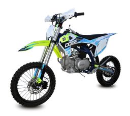 Pitbike Crossbike Dorado DT140 4T 17|14 Zoll 4G Cross Motocross Offroad Produktbild