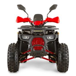 MRM Hunter II 125ccm Quad ATV Deluxe Automatik Alufelgen 8-Zoll Offroad Produktbild