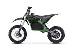 NITRO Serval VX 2000W Kinder E-Dirtbike 60V20Ah 14|12 Zoll Offroad Produktbild