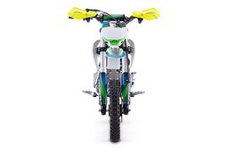 Pitbike Crossbike Dorado DT90 4T 12|10 Zoll 4G Automatik Motocross Offroad Blau Produktbild