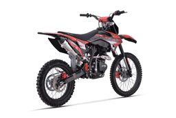 Nitro Motors 150ccm Dirtbike Hurricane 19|16 Zoll V3 Offroad Produktbild