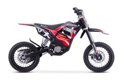 NITRO Motors E-Dirtbike TIGER VX 1000W 36V 13Ah Lithium 12 Zoll Offroad Produktbild