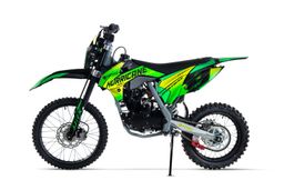 NITRO Motors 150ccm Dirtbike HURRICANE UX URX 19/16 Kick und E-Start Offroad Produktbild