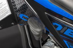 NITRO MOTORS 125ccm midi Kinder Quad Cooba RG-7 PRM 7-Zoll Offroad Produktbild