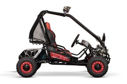 NITRO MOTORS Eco Gokart 650W 36V mini Kinder Buggy Hunt Offroad Produktbild