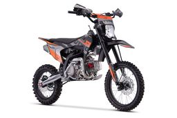 Pitbike Dirtbike MiniRocket DT190 Ölgekühlt 17|14 Zoll Enduro Offroad Produktbild