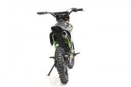 Pitbike 125ccm KXD Dirtbike DB 609 PRO 17|14 Zoll E-Start Schaltung Offroad Produktbild