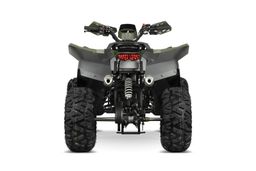 NITRO MOTORS 150ccm Midi Quad HULK RS-AG8 RS-LINE Sport 8-Zoll Produktbild