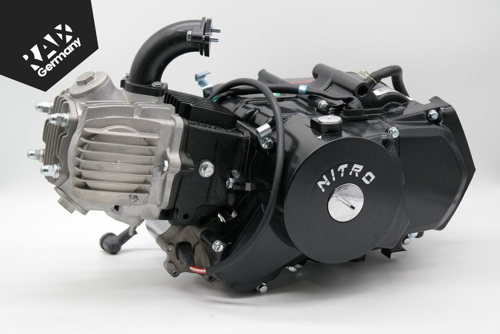 Motor Storm 110ccm 4-Takt automatik Produktbild