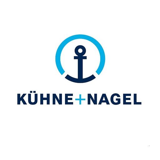 Speditionsversand Kühne & Nagel