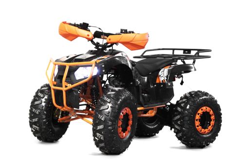 ATV 125ccm 002-S Semi-Automatic 8 Zoll