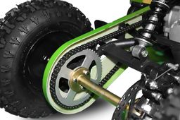 NITRO MOTORS 49ccm mini Kinder Quad Python Sport 2-Takt Offroad Produktbild