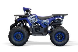 NITRO MOTORS 125ccm Midi Kinder Quad Stone Rider RS8-A 8-Zoll Offroad Produktbild
