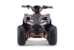 NITRO MOTORS 125ccm midi Kinder Quad Cooba RG-7 PRM 7-Zoll Offroad Produktbild