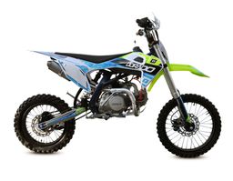 Pitbike Crossbike Dorado DT140 4T 17|14 Zoll 4G Cross Motocross Offroad Produktbild