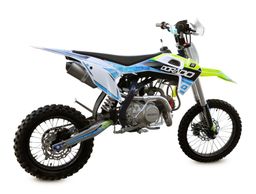 Pitbike Crossbike Dorado DT140 4T 17|14 Zoll 4G Cross Motocross Offroad Produktbild