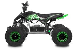 NITRO MOTORS 1300W XXL Eco midi Kinder Quad Madox Performance DLX 6 Zoll Offroad Produktbild