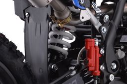 Nitro Motors 250ccm Dirtbike Hurricane BRX V3 19|16-Zoll Kick und E-Start Offroad Produktbild