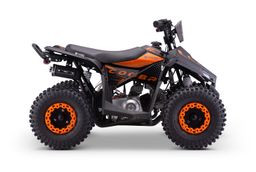 NITRO MOTORS 125ccm midi Kinder Quad Cooba RG-7 PRM 7-Zoll Offroad Produktbild