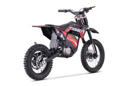 Nitro Motors E-Dirtbike 1600W Tiger VX 48V 13Ah Lithium 14|12 Zoll Offroad Produktbild